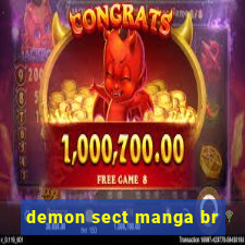 demon sect manga br